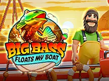 Big Bass Floats My Boat